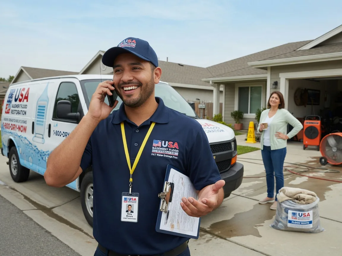 Basement Flood Cleanup Harvey, IA FAQs